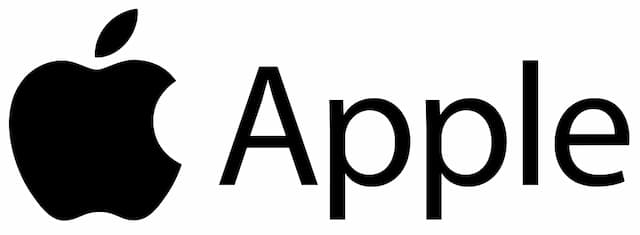 Apple logo
