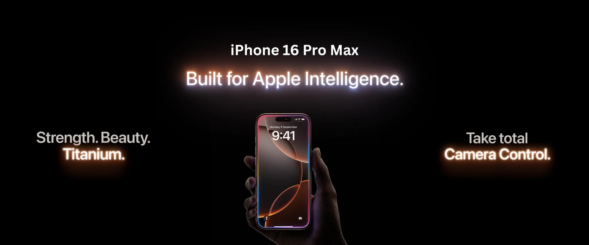 Buy iPhone 16 Pro