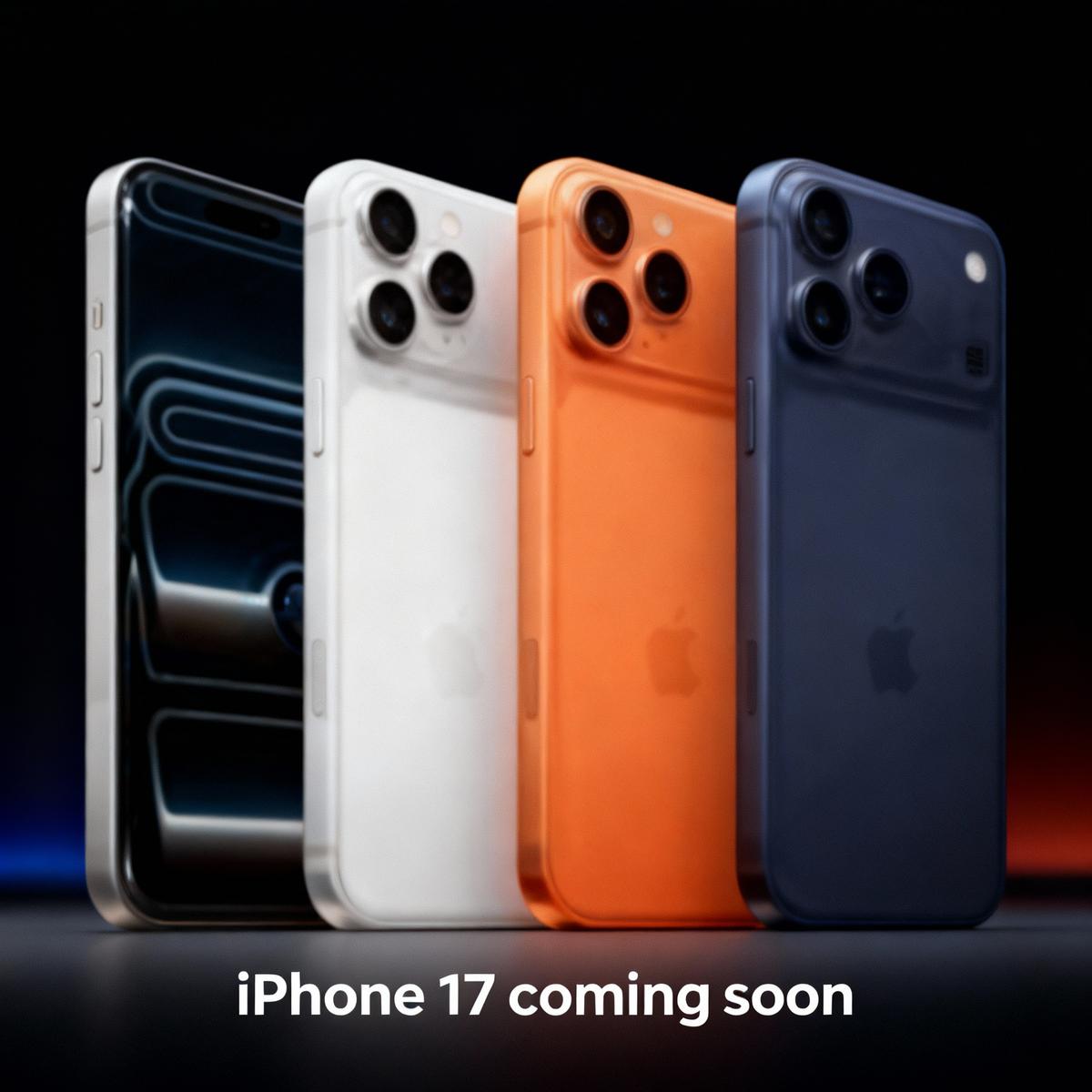 iPhones